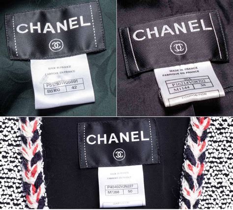 chanel clothing consignmentmel